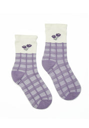 3-Pack Mid Rise Socks