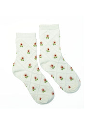 3-Pack Mid Rise Socks