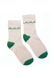3-Pack Mid Rise Socks