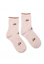 3-Pack Mid Rise Socks