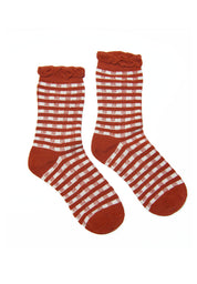 3-Pack Mid Rise Socks