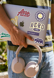 Free Aero Sticker Pack