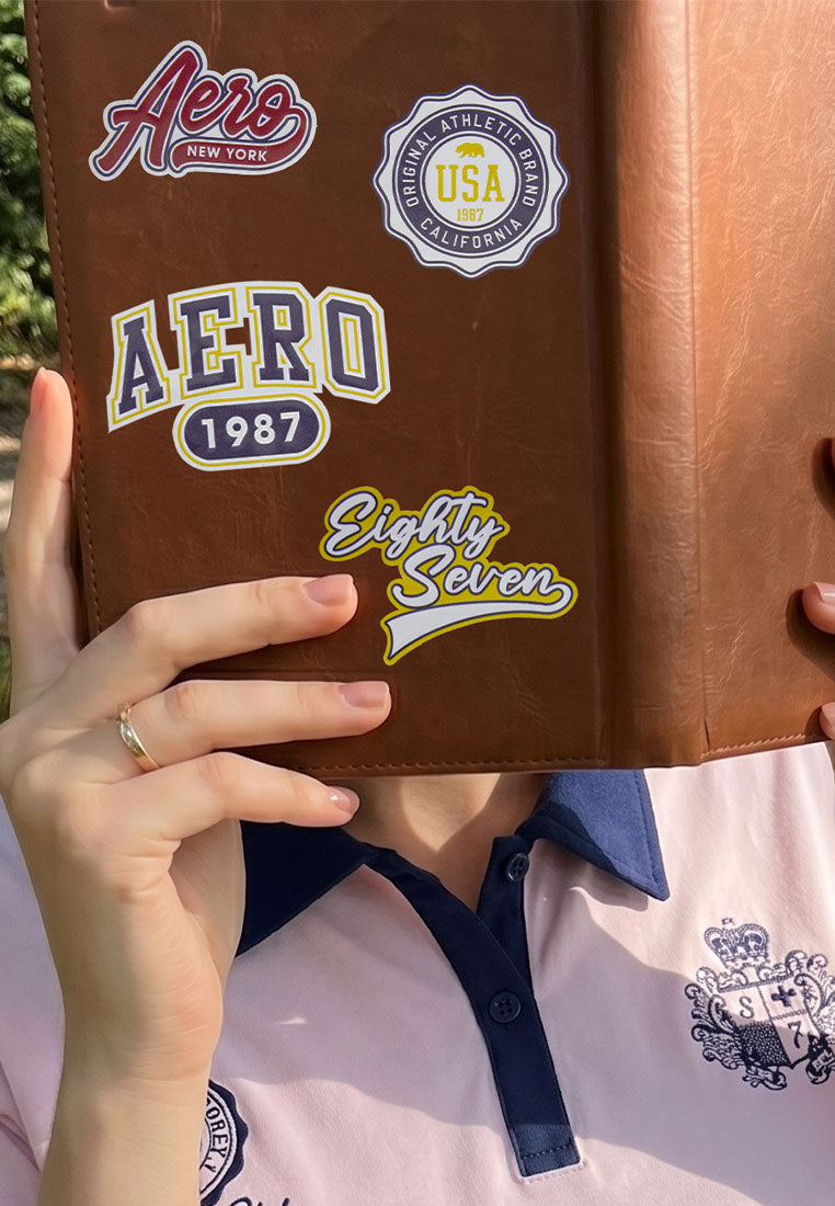 Free Aero Sticker Pack