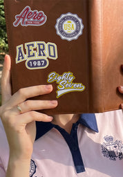 Free Aero Sticker Pack