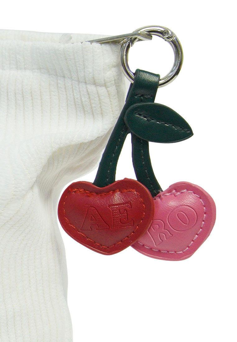 Free Graphic Canvas Pouch with Charm Bundle
