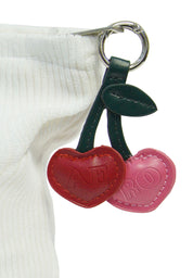 Free Graphic Canvas Pouch with Charm Bundle