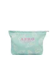 Free Graphic Canvas Pouch