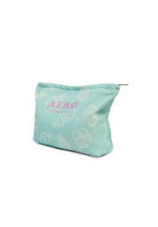 Free Graphic Canvas Pouch