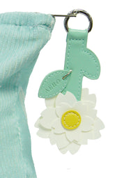 Free Graphic Canvas Pouch with Charm Bundle