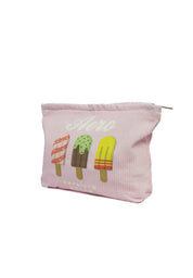 Free Graphic Canvas Pouch