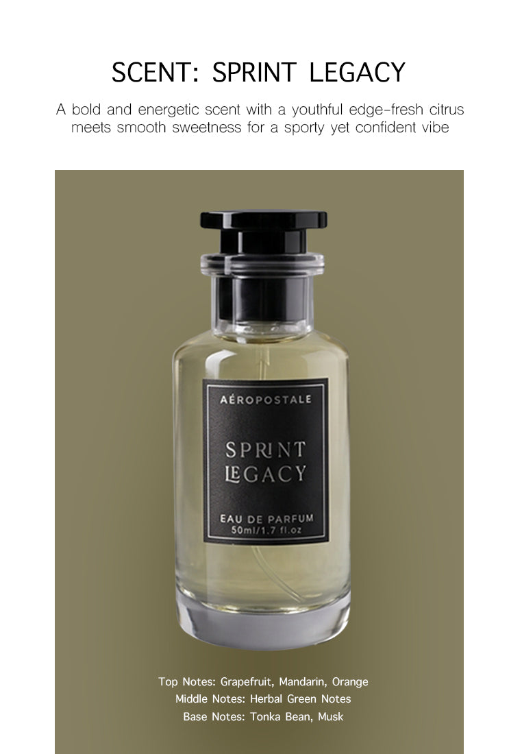 Sprint Legacy Eau de Parfum for Guys