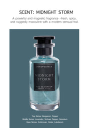 Midnight Storm Eau de Parfum for Guys