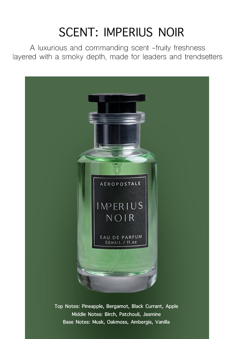 Imperius Noir Eau de Parfum for Guys