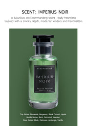 Imperius Noir Eau de Parfum for Guys