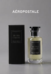 Metro Classic Eau de Parfum for Guys