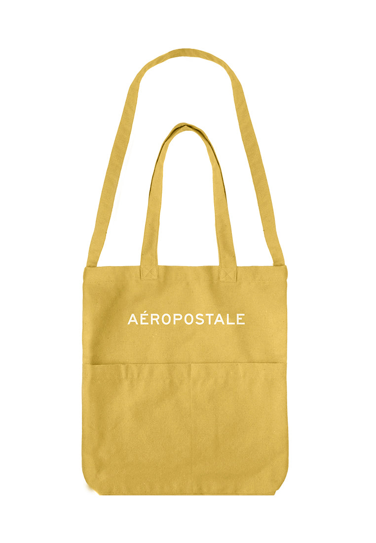 AERO Canvas Tote Bag