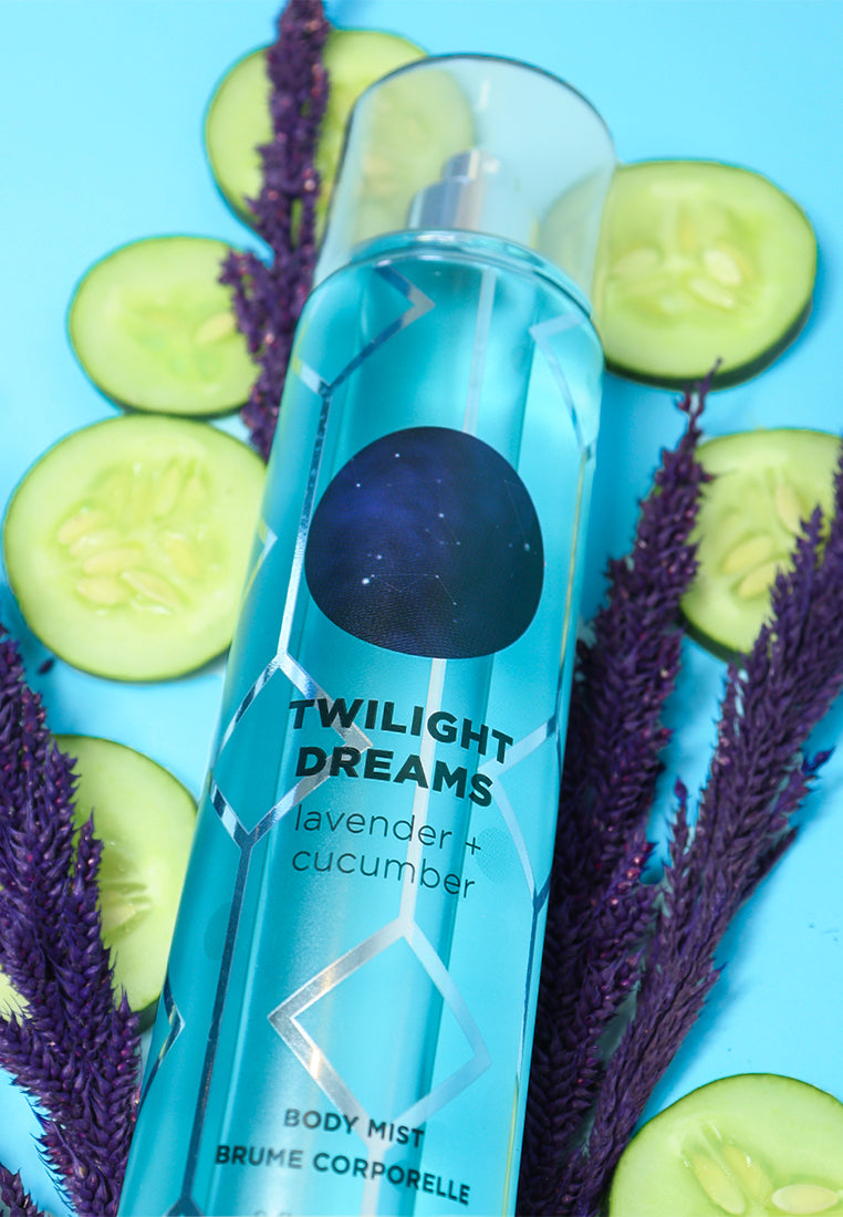 TWILIGHT DREAMS Aero Body Mist