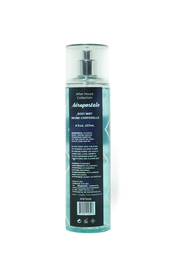 TWILIGHT DREAMS Aero Body Mist