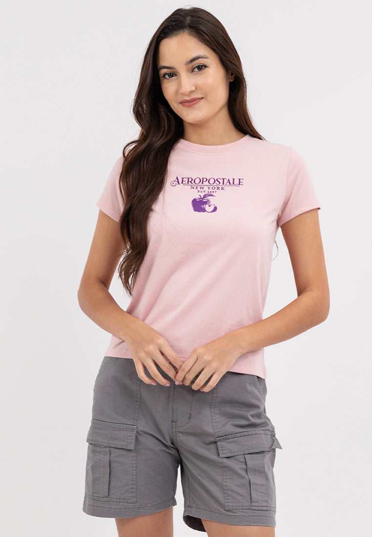 COMFORT FIT GRAPHIC LADIES T-SHIRT