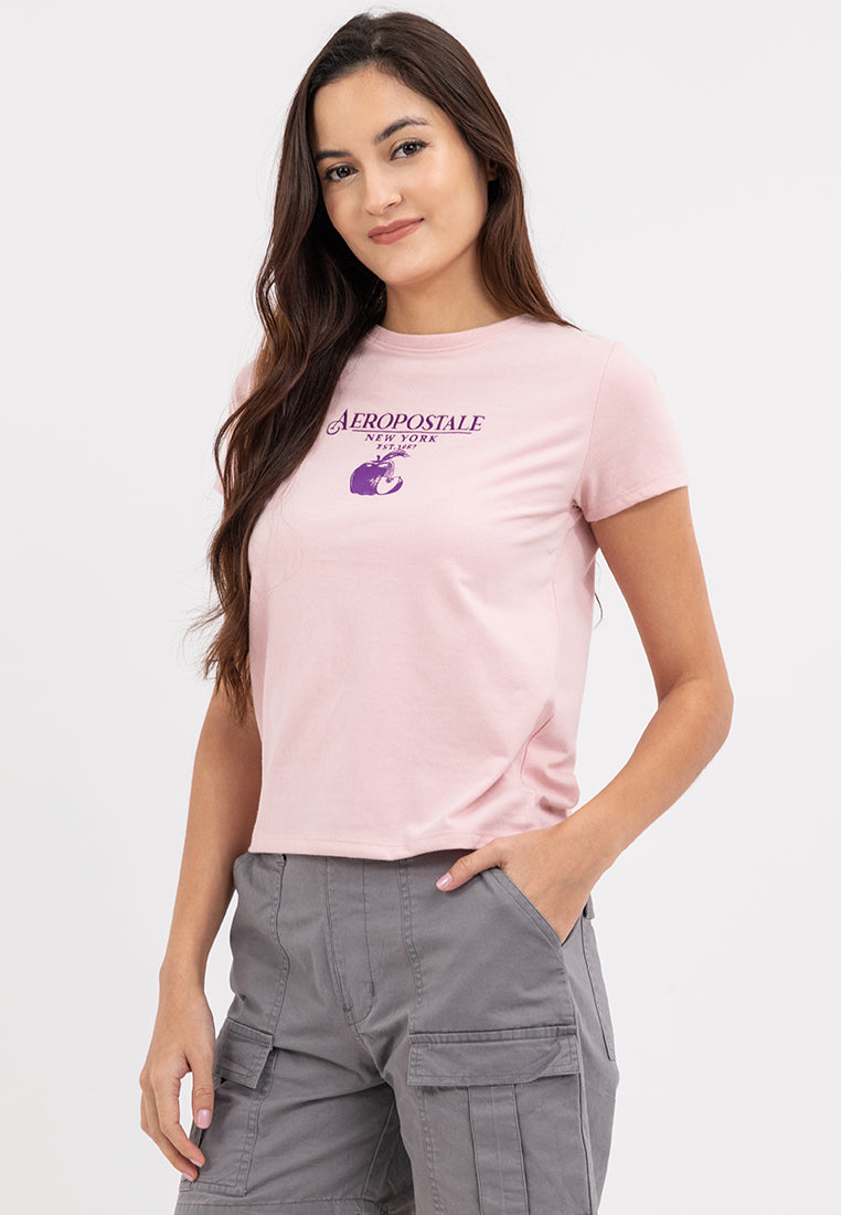 COMFORT FIT GRAPHIC LADIES T-SHIRT