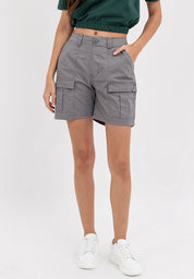 AERO CARGO LADIES SHORTS