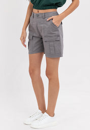 AERO CARGO LADIES SHORTS