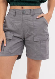 AERO CARGO LADIES SHORTS