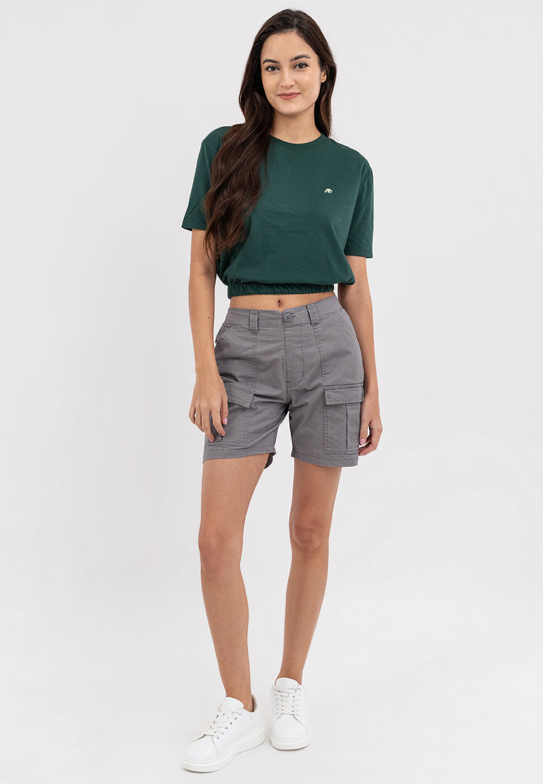 AERO CARGO LADIES SHORTS